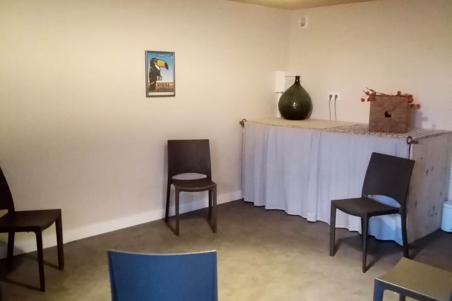 Le Répit de l'Oust - L'espace "bien-être"