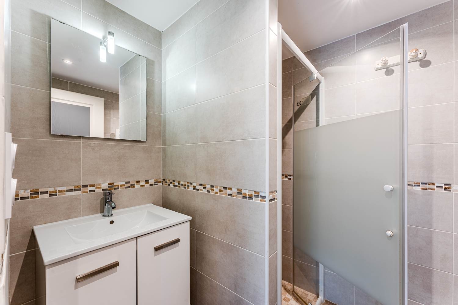 Salle de bain gîte 2