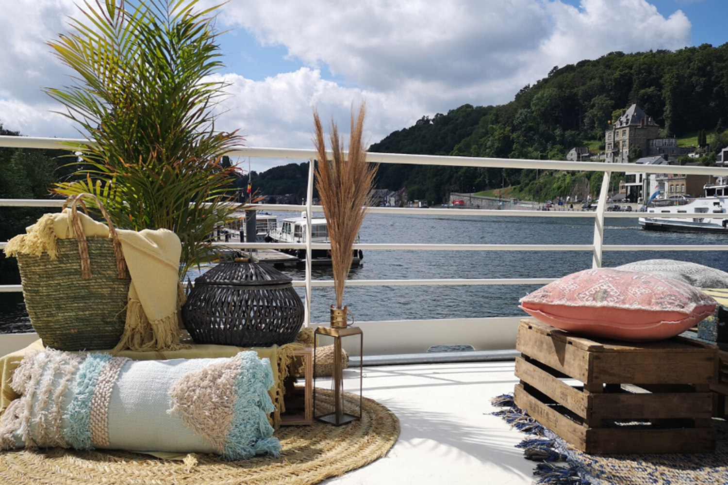 La Capitainerie Amée