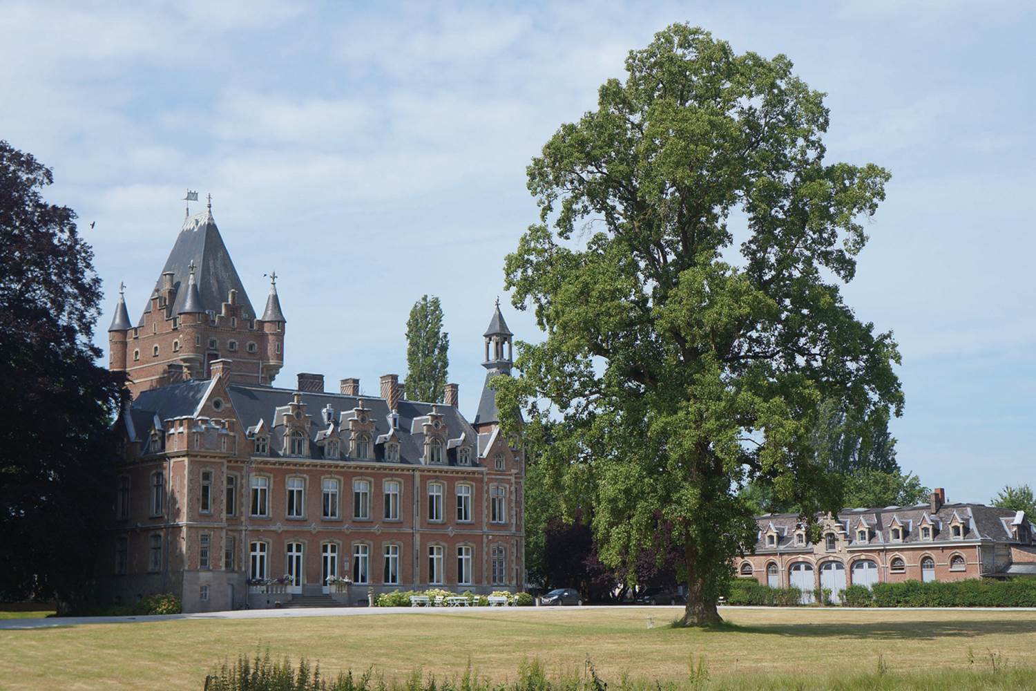 Château de Louvignies