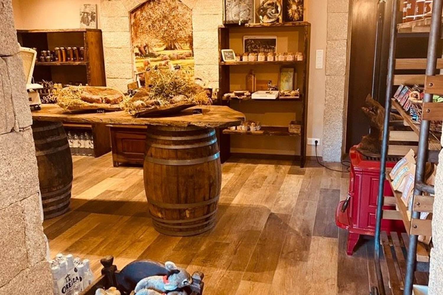 PRODUITS CORSES 0625632645