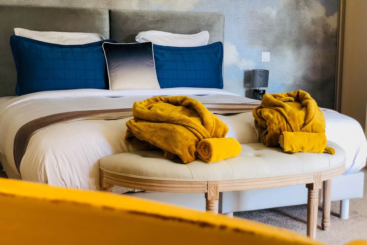 chambre douces rêveries