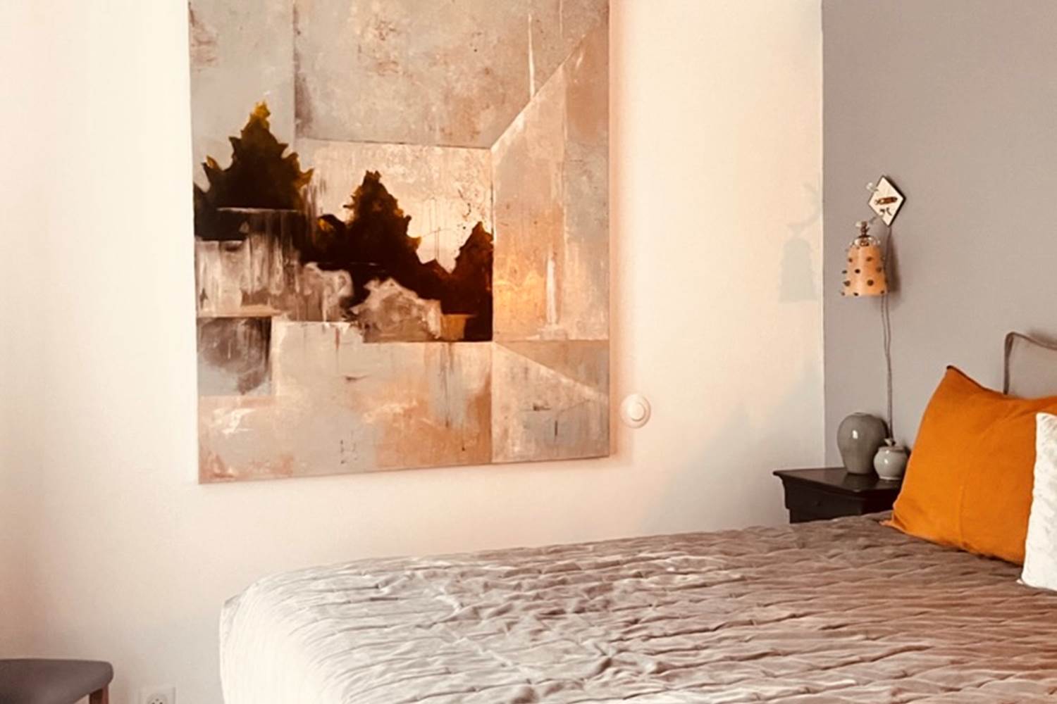 Maison Féraud - Chambre n°1