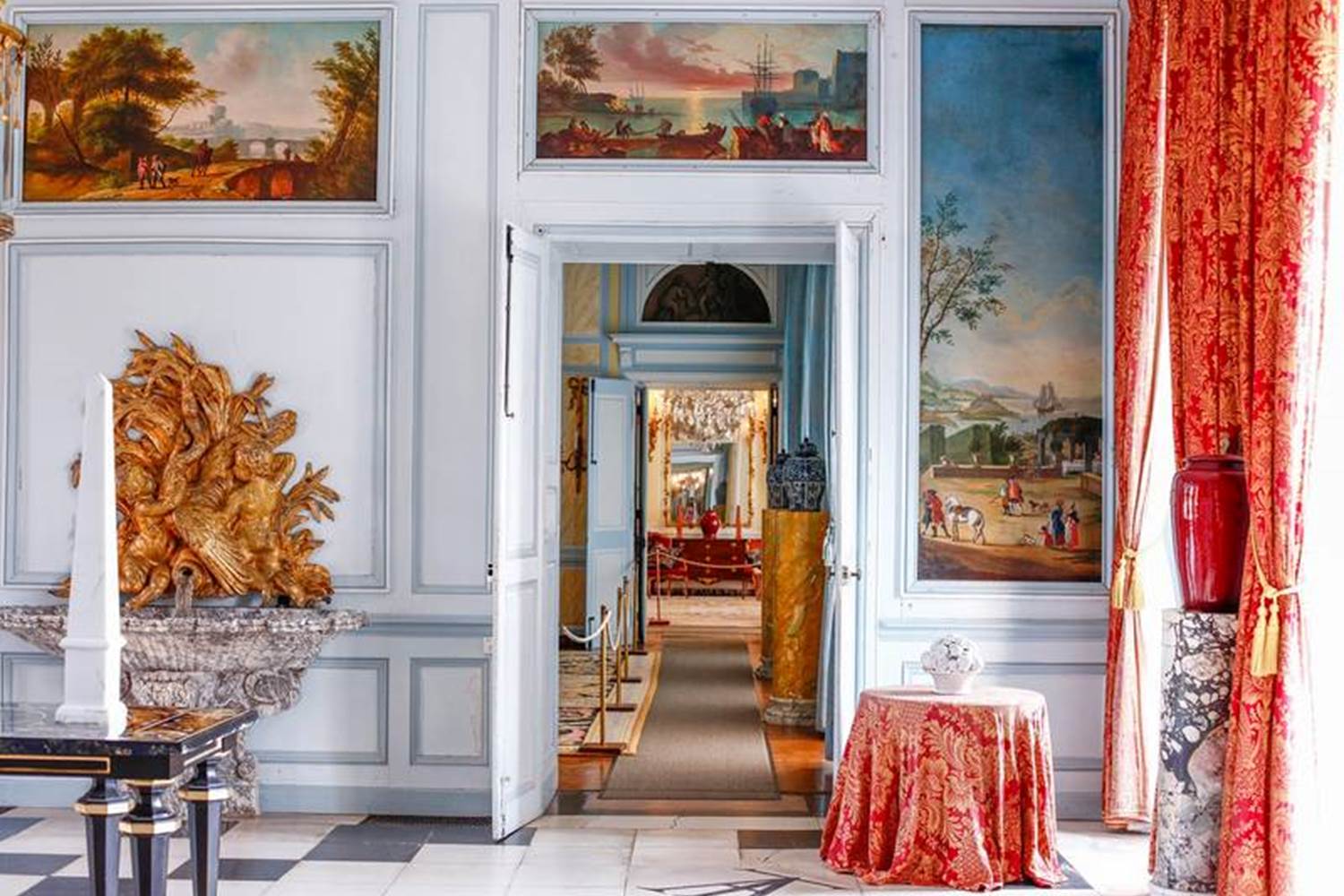 Le Château de Drée à 10km de Vaulx