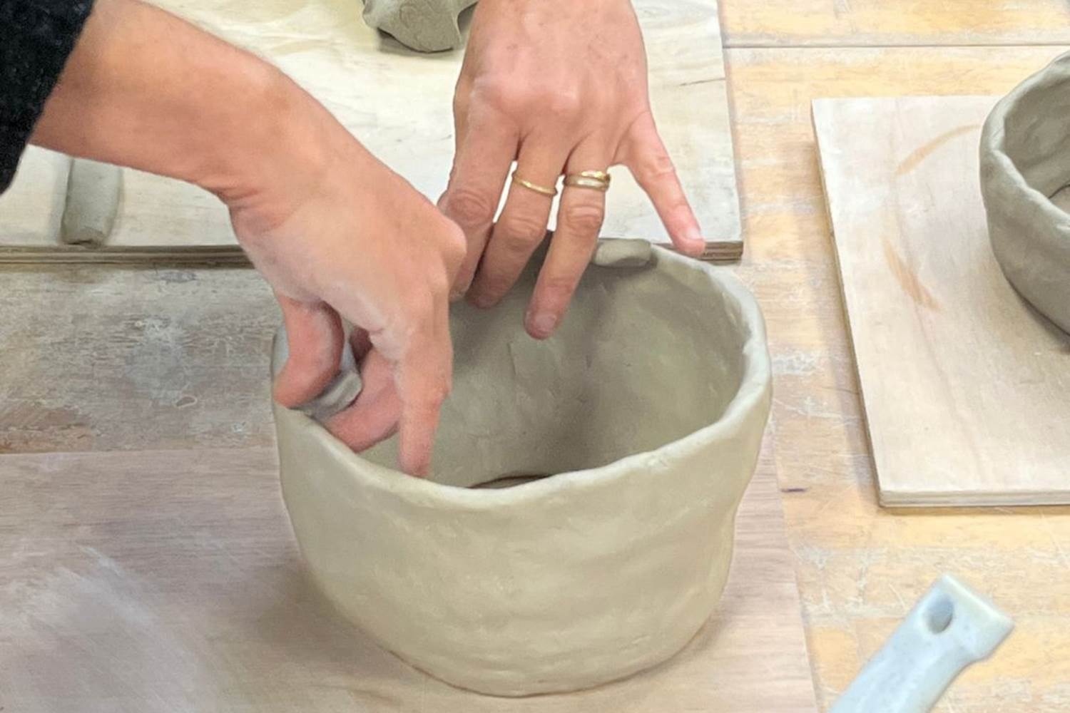 Semaine céramique - Un séjour pour créer et déconnecter