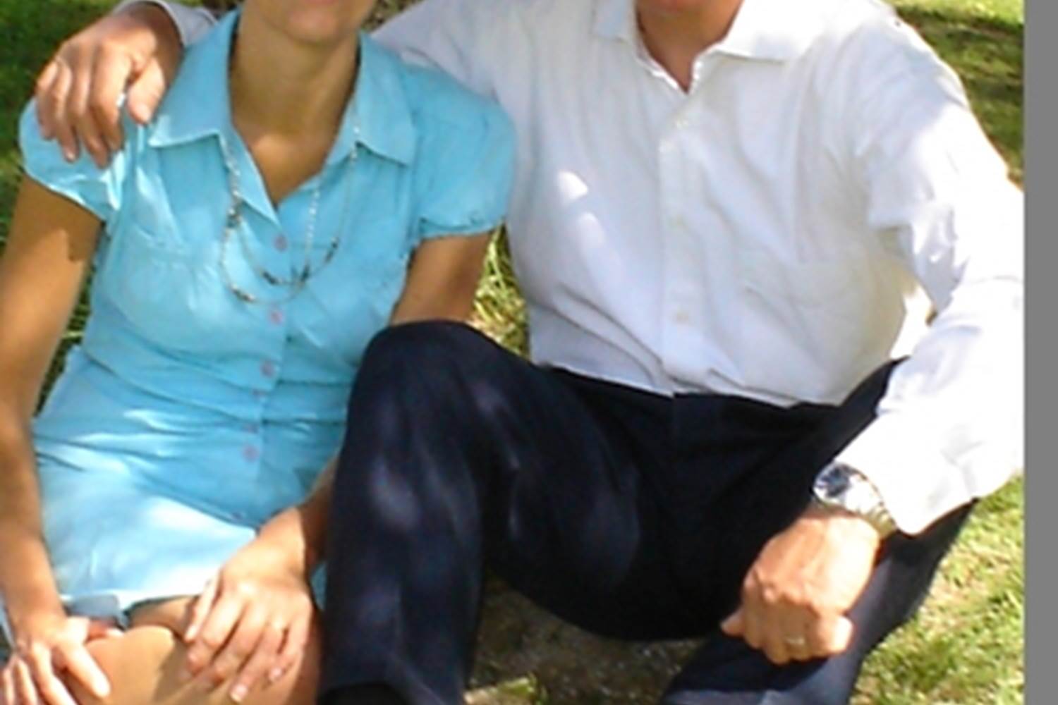 Pol et Sabine de La Pintière