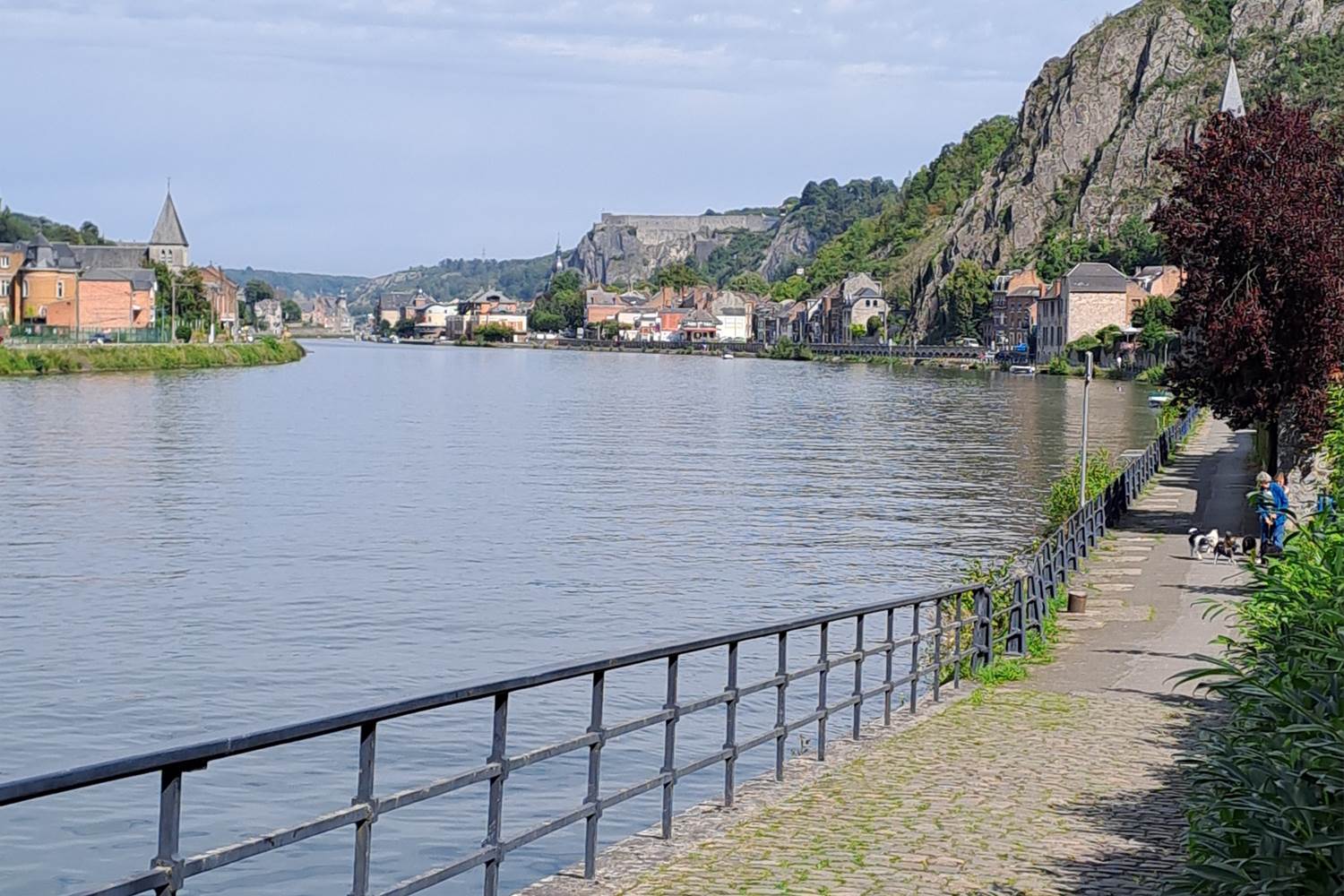 Dinant et sa citadelle