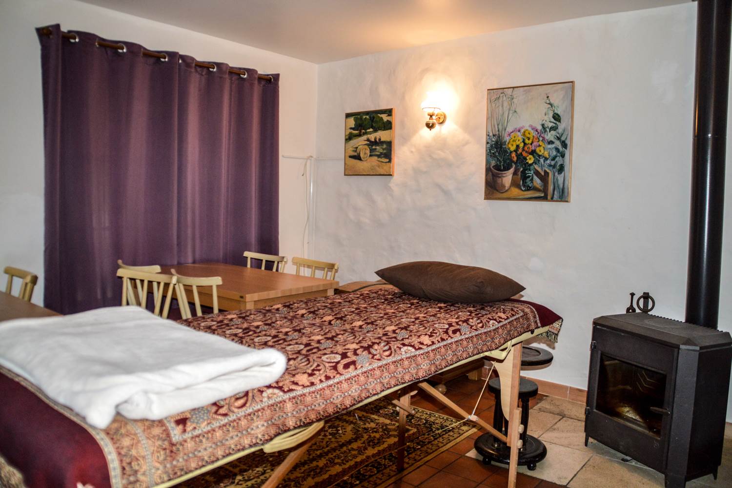 Soins energetiques a la Bastide du Claus 1