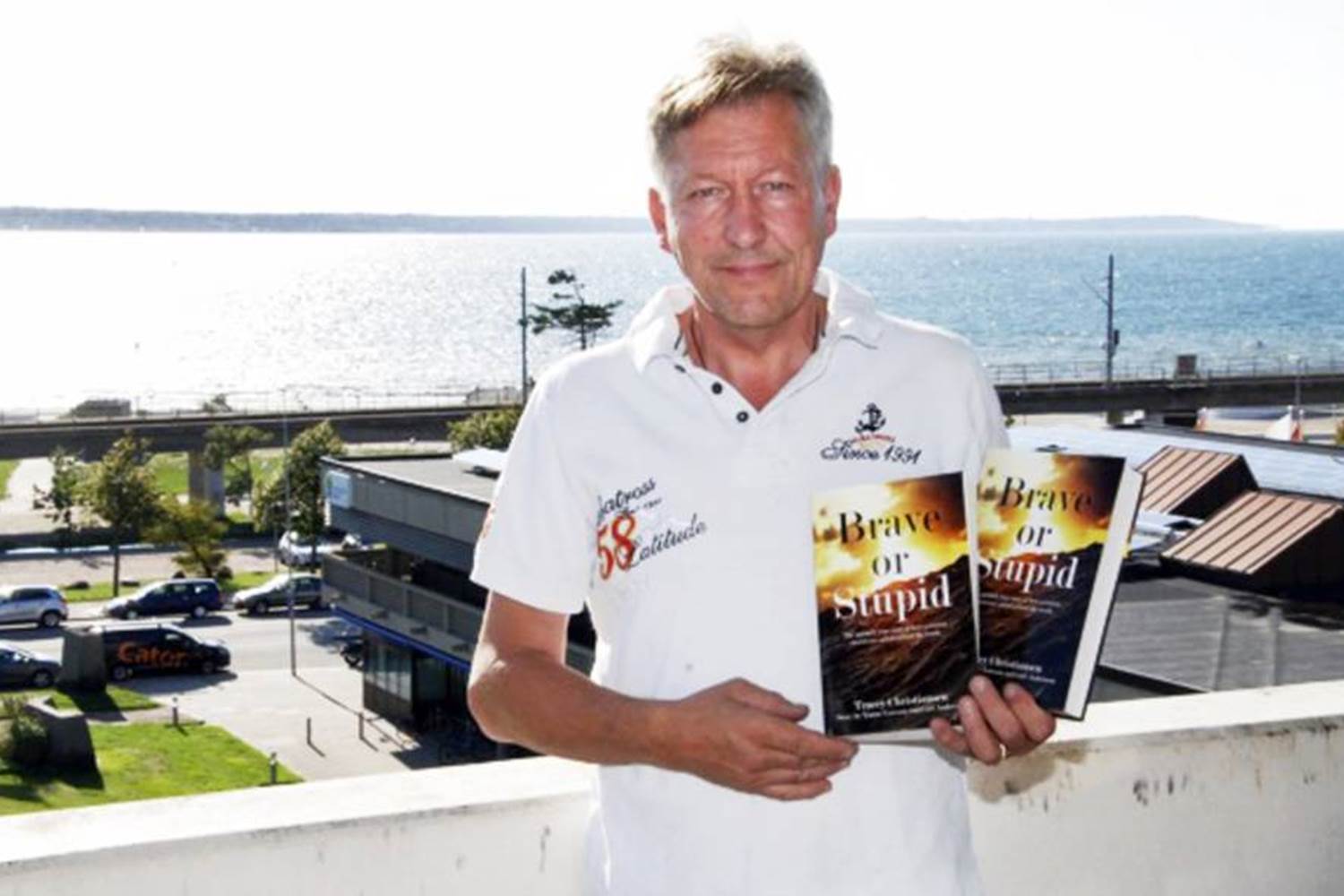 Janne Brave or Stupid