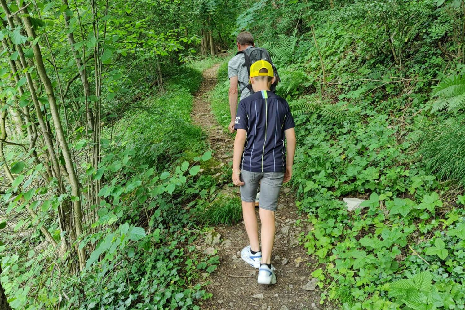 Plus facile pour le grand