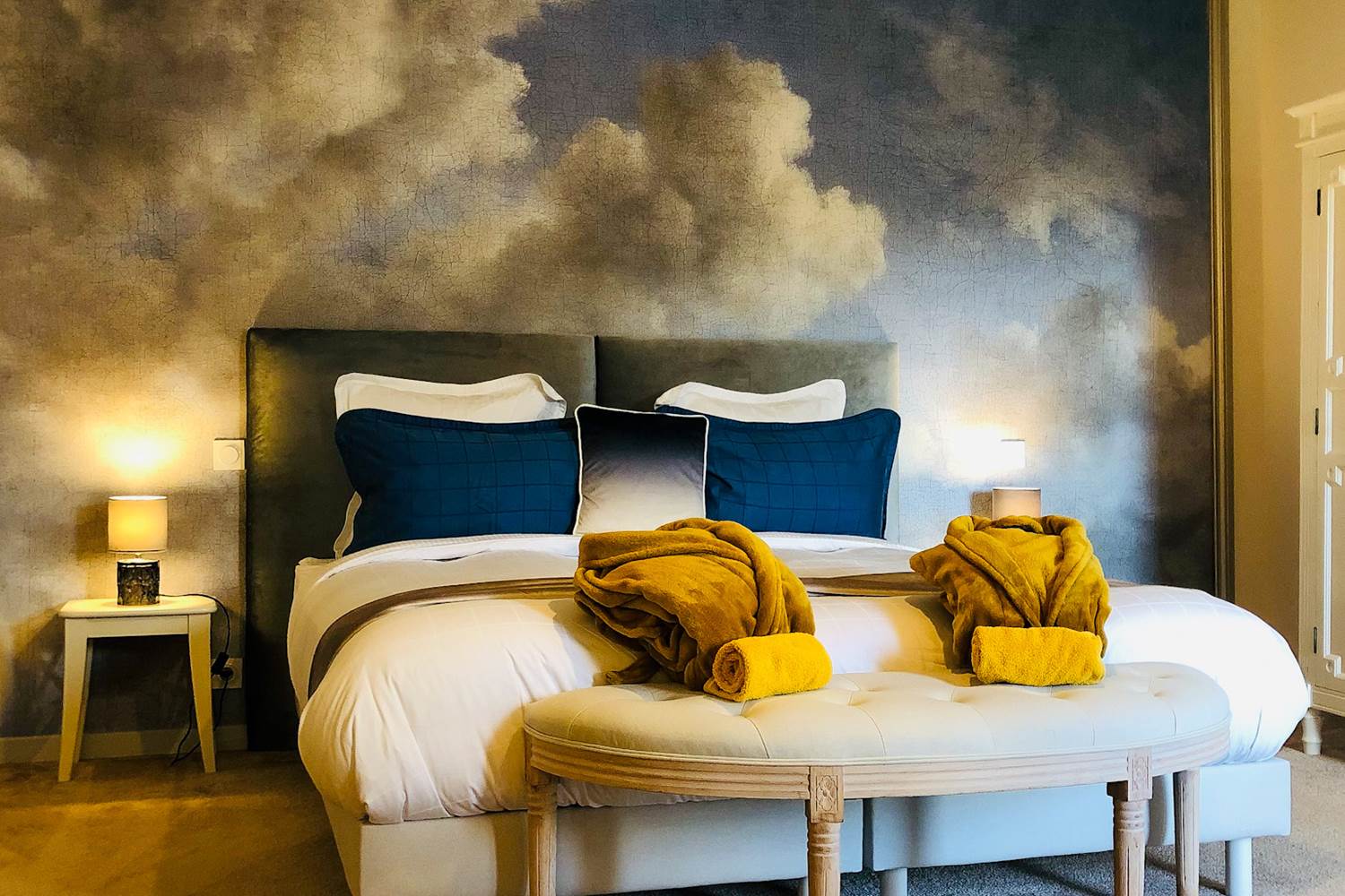 chambre douces rêveries