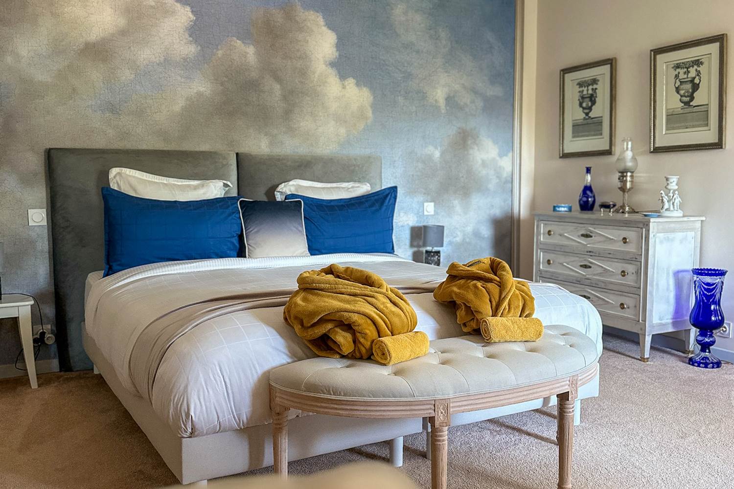 chambre douces rêveries