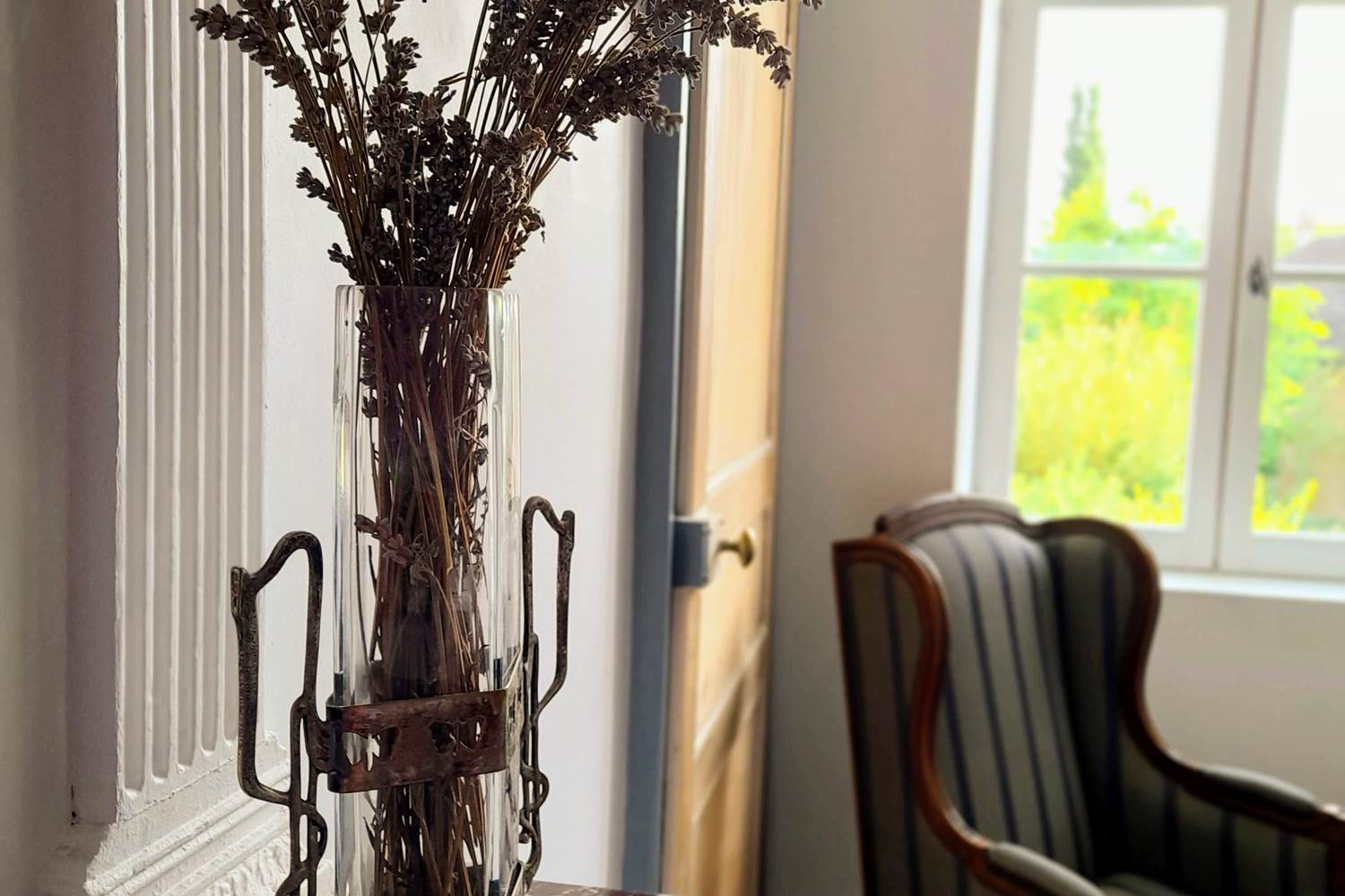 Ambiance campagne paisible