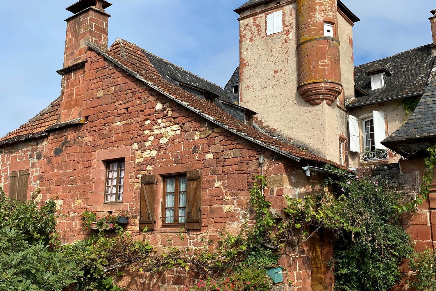 Collonges-La-Rouge