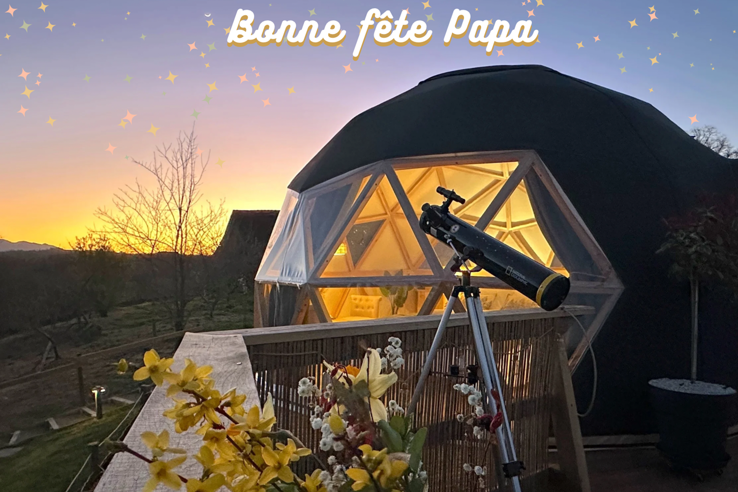 Bonne fête Papa