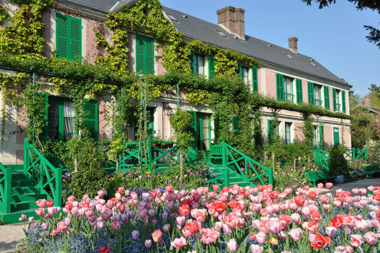 La Maison de Claude Monet