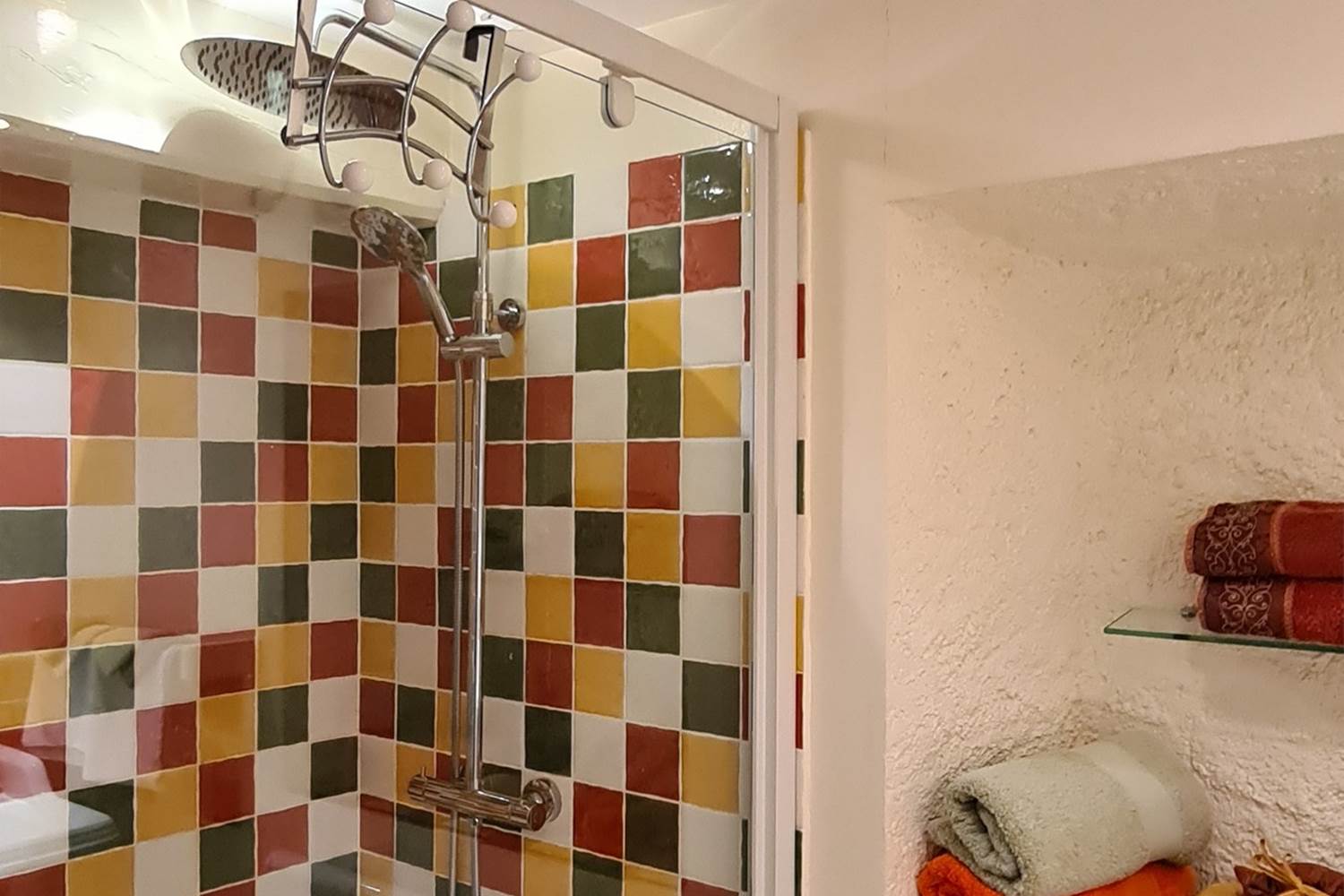 salle d'eau cerisier