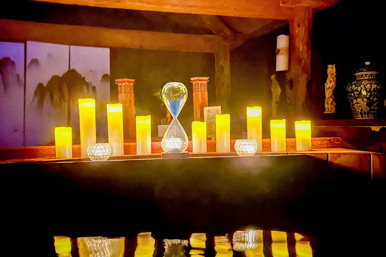 Bulle de sérénité espace bien-être