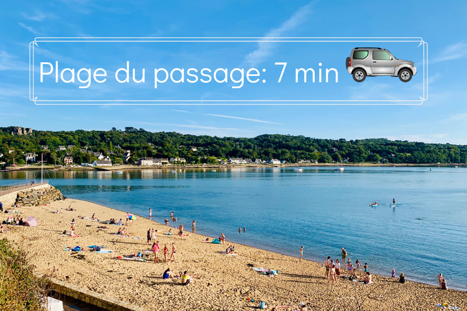 Plage du passage_ 7 min