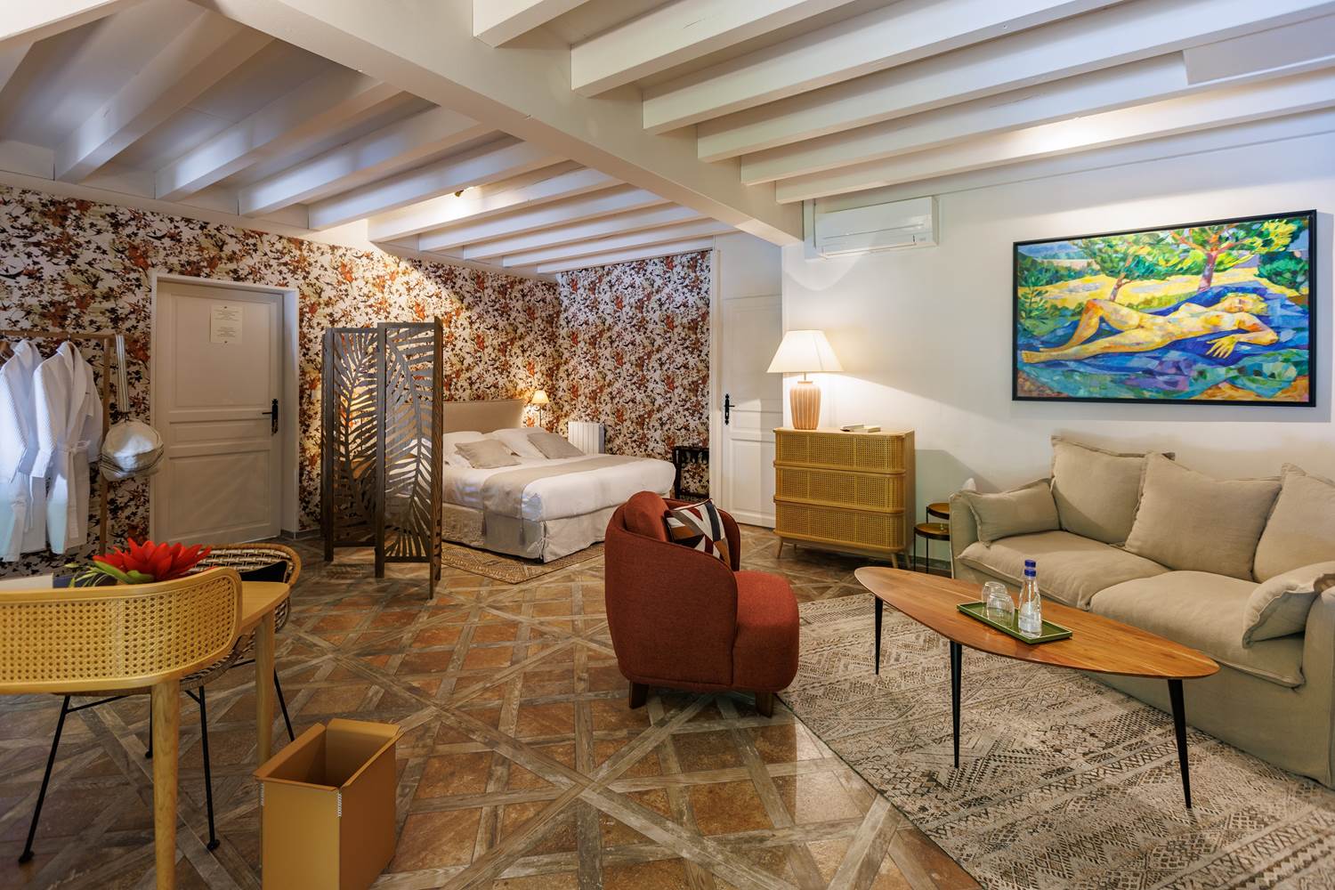 La Chambre Les Hirondelles