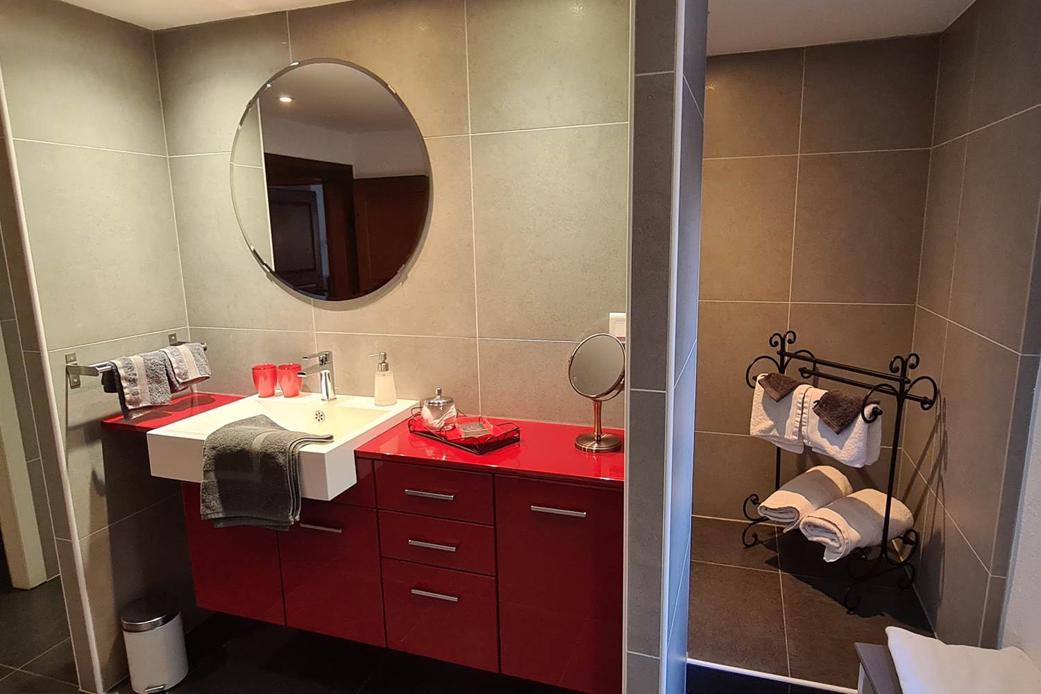 salle d'eau cannelle