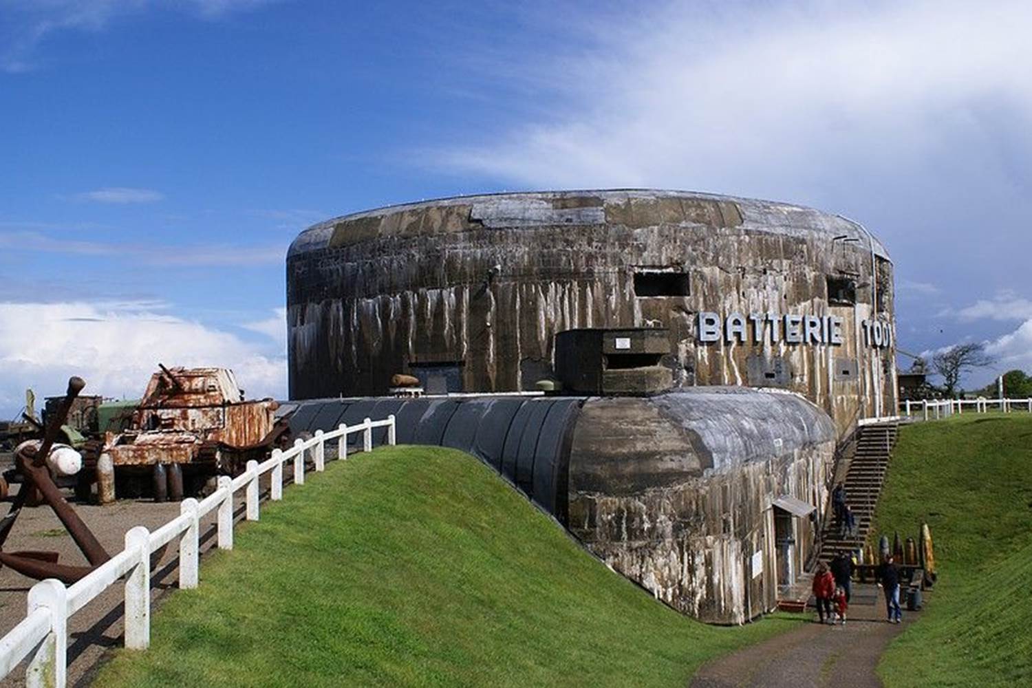 Musée du Mur de l'Atlantique - Audinghen
