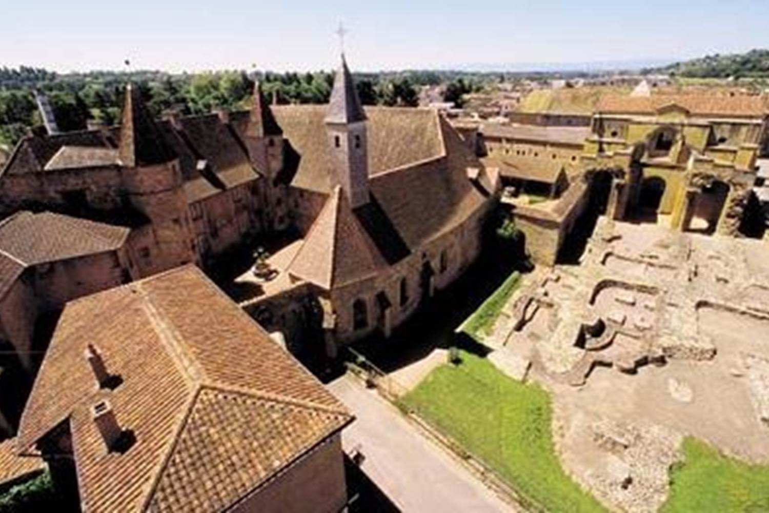 Les Eglises et Chapelles Romanes du Brionnais