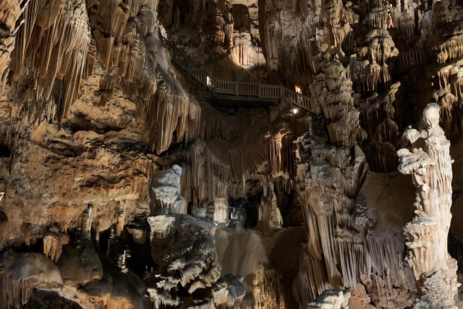 La Grotte des Demoiselles