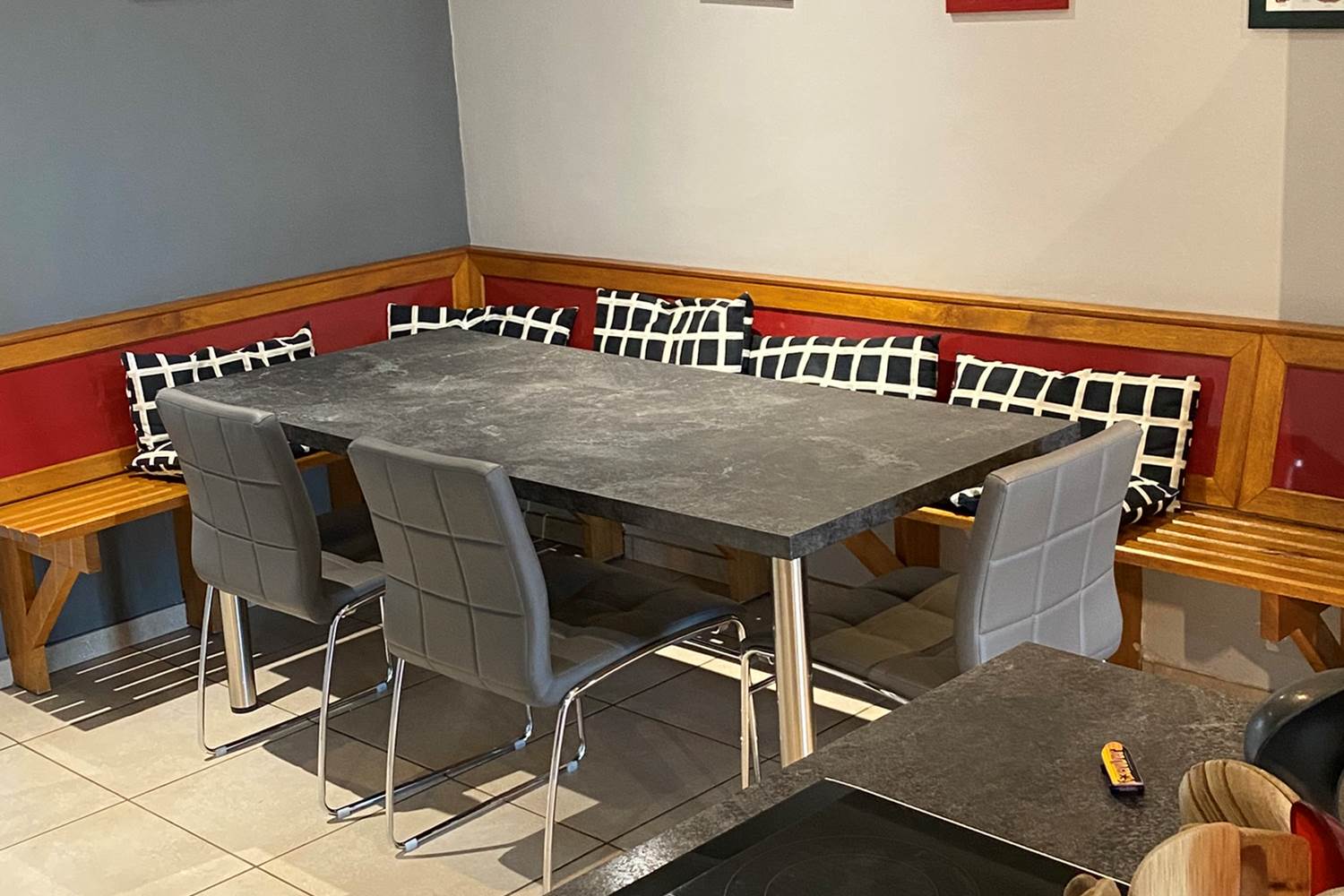 Petite table de cuisine