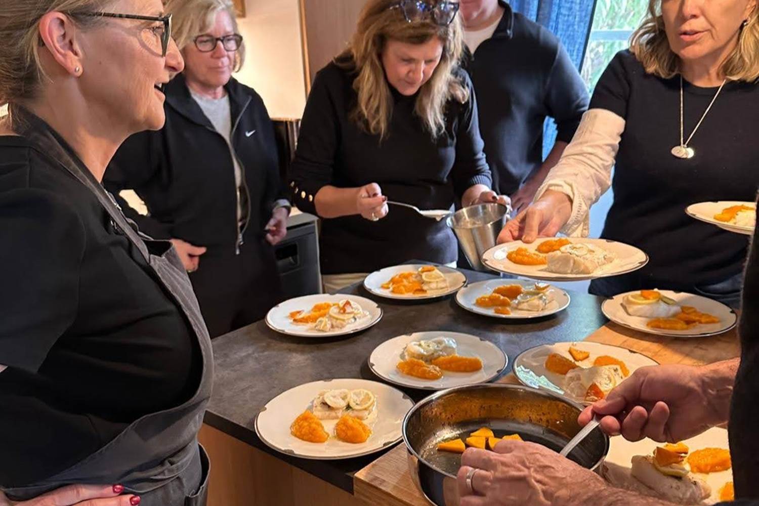 No autumn without a squash on the menu