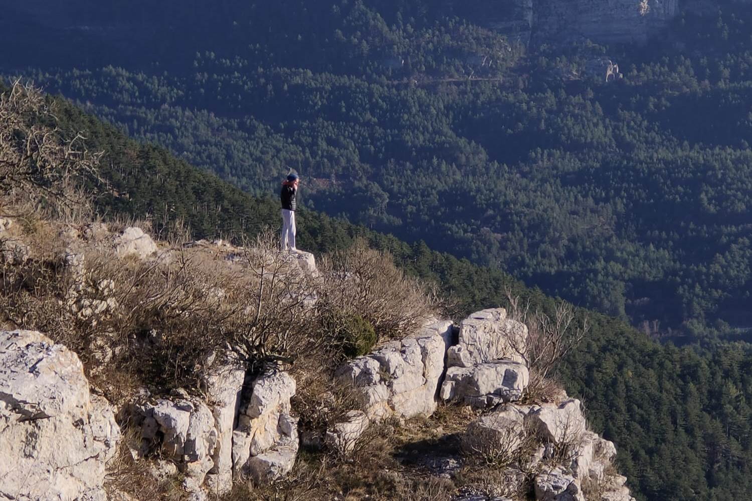 Cirque du bout du monde