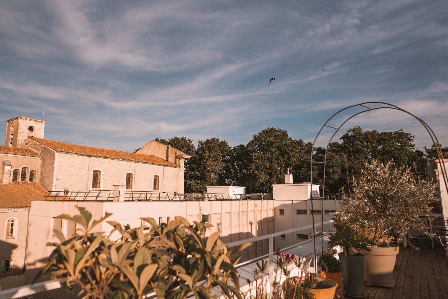 unforgettable sunset