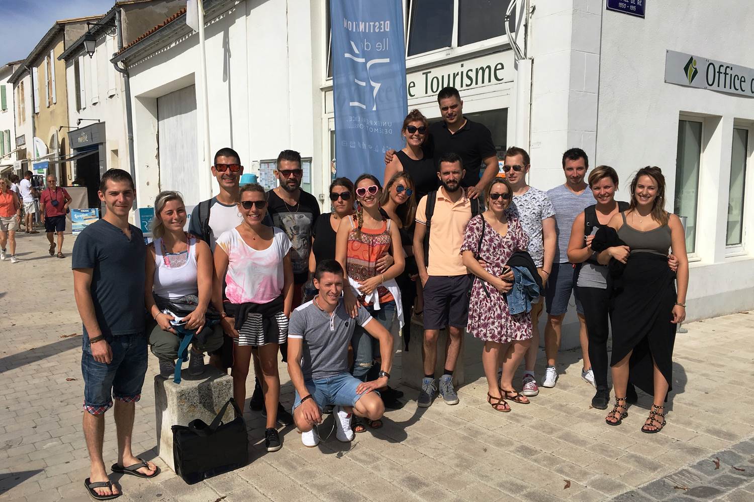 Opération agent secret st martin de ré