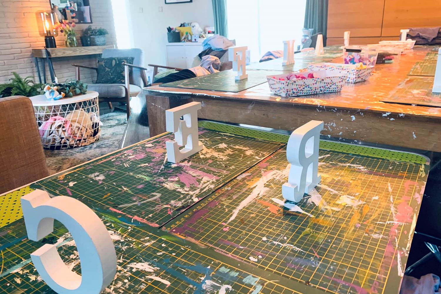 Holika Stages ateliers créatifs