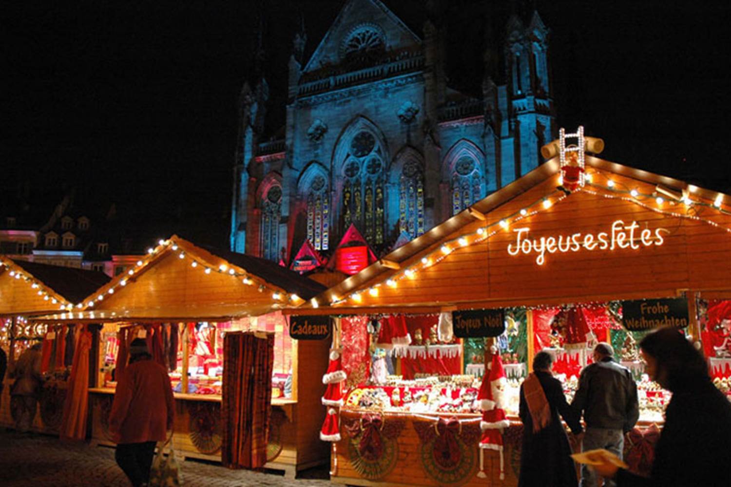Marché de Noël