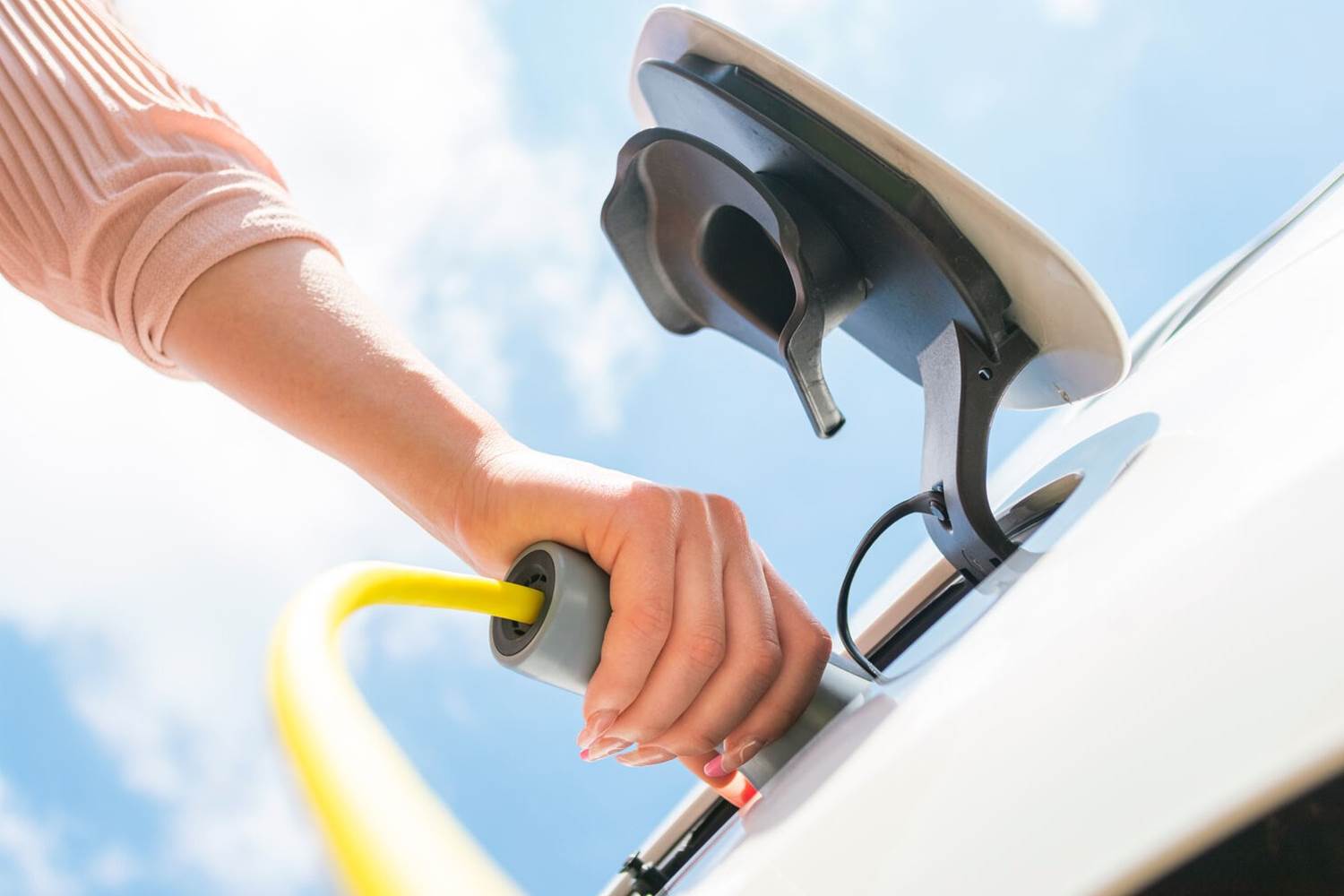 La recharge de votre voiture électrique