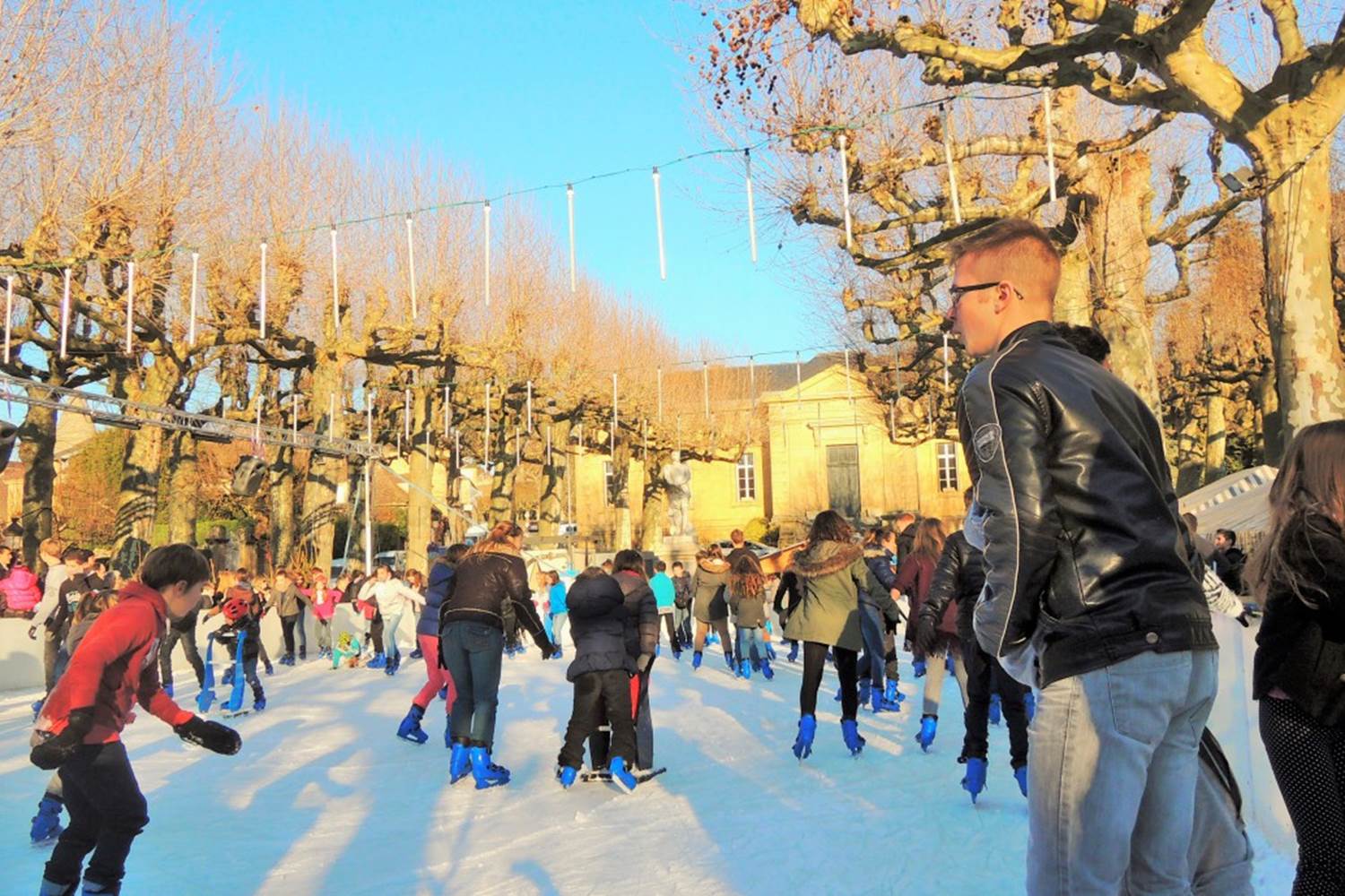 Activités de Noël à Sarlat
