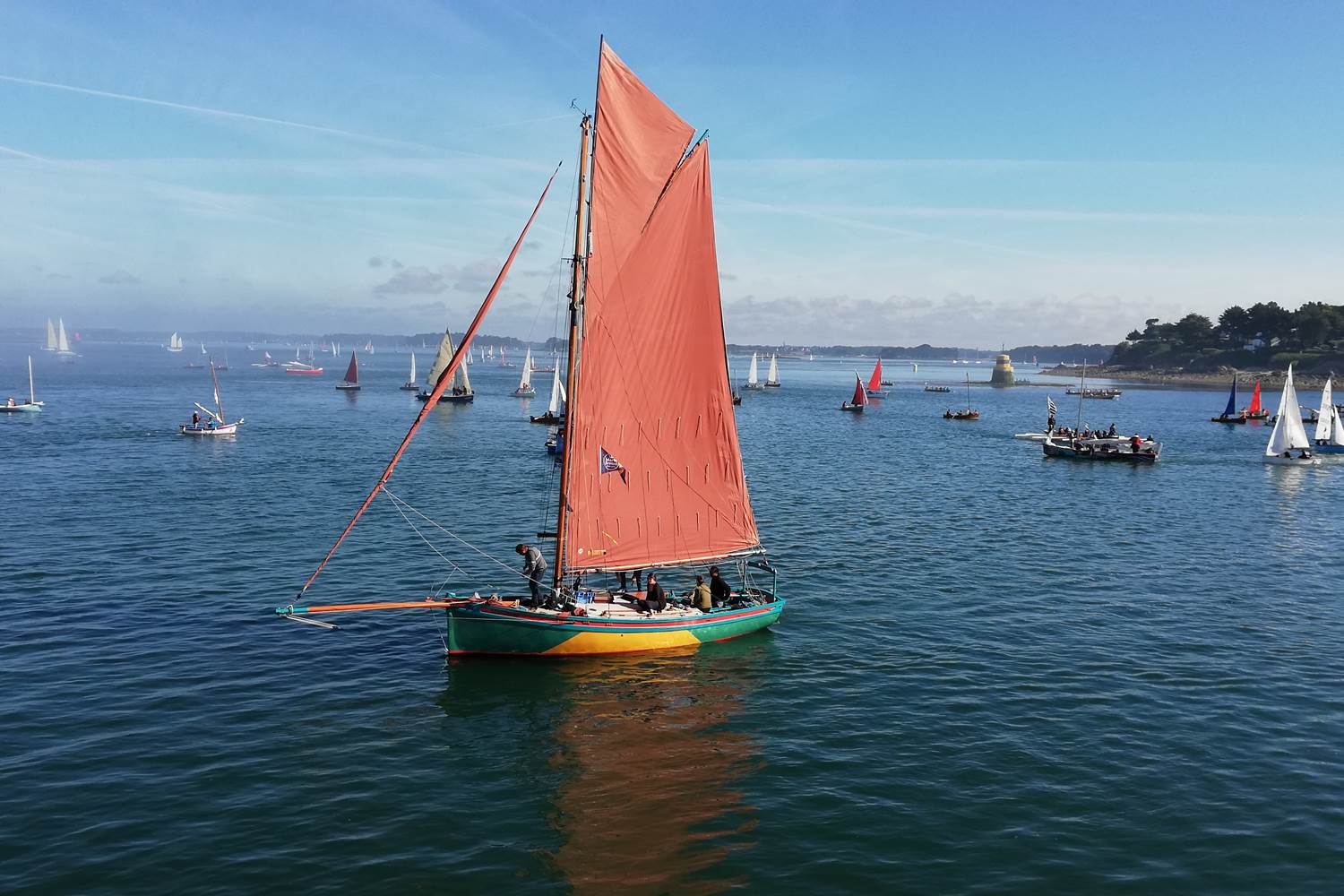 SINAGOT-GOLFEDUMORBIHAN-BRETAGNESUD