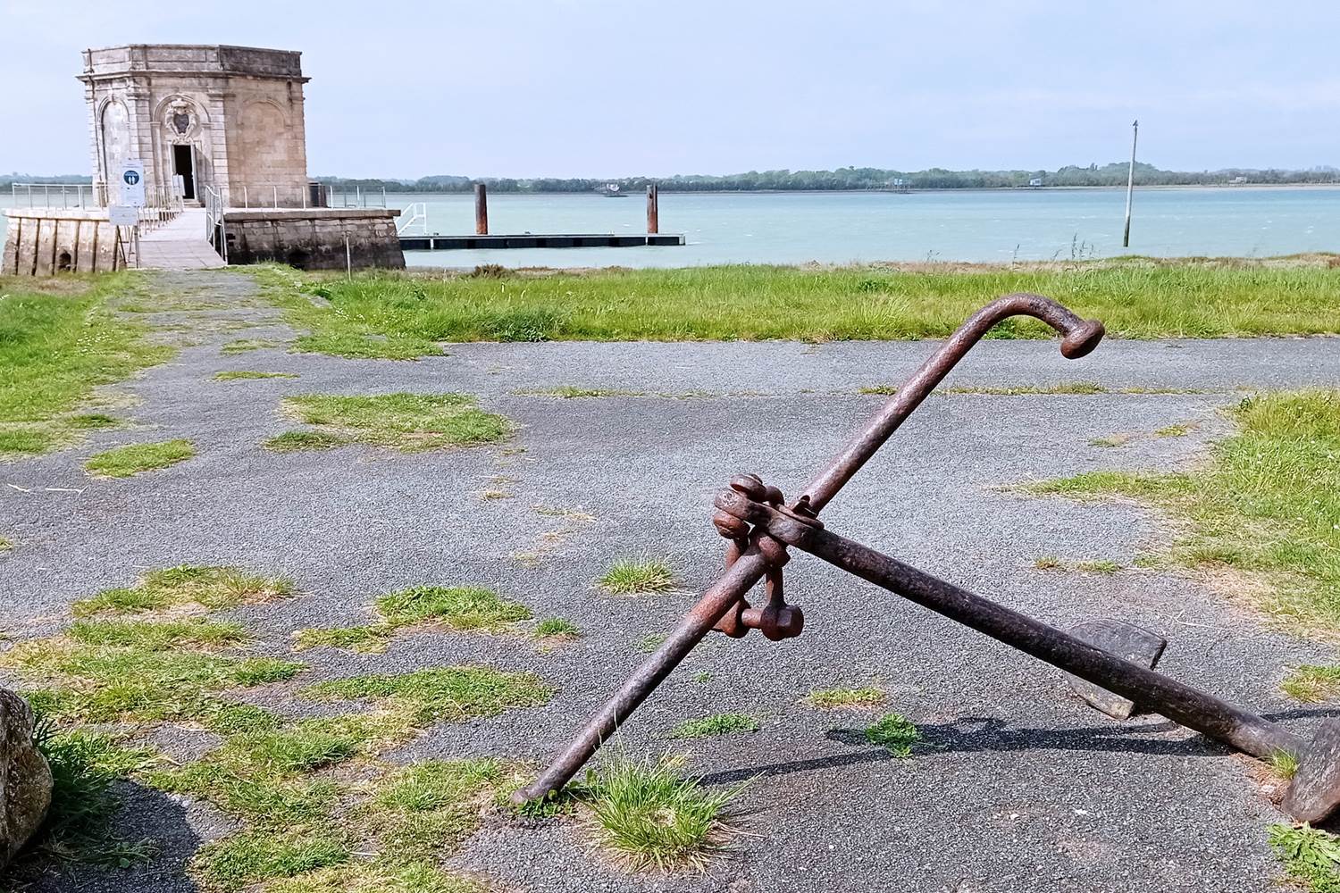 Fontaine royale de Lupin - St Nazaire sur Charente