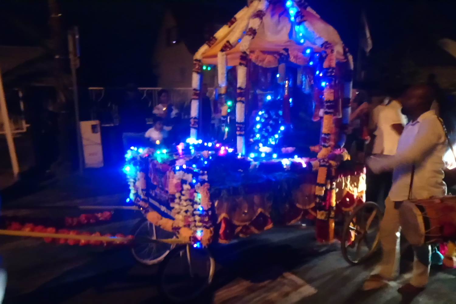 Dipavali (La Plaine St Paul 2019)