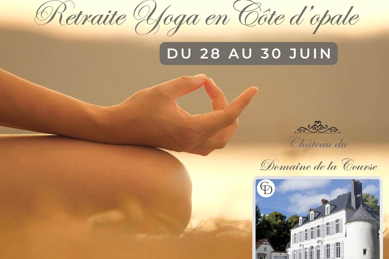 Retraite Yoga