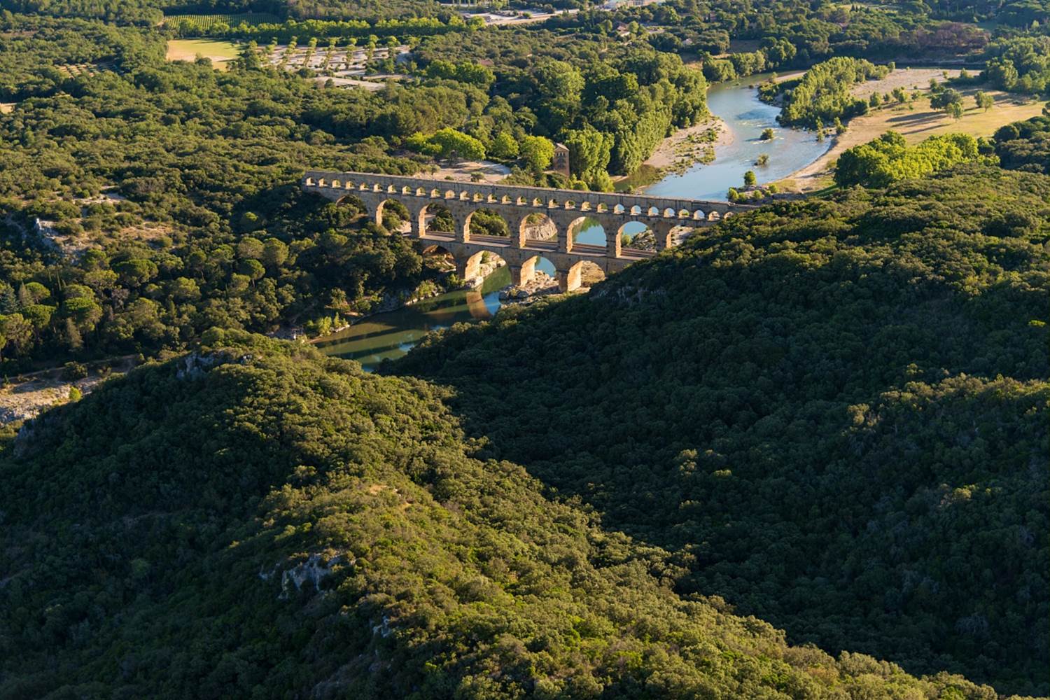 ©J.M_BD  Gard Tourisme Pont du Gard