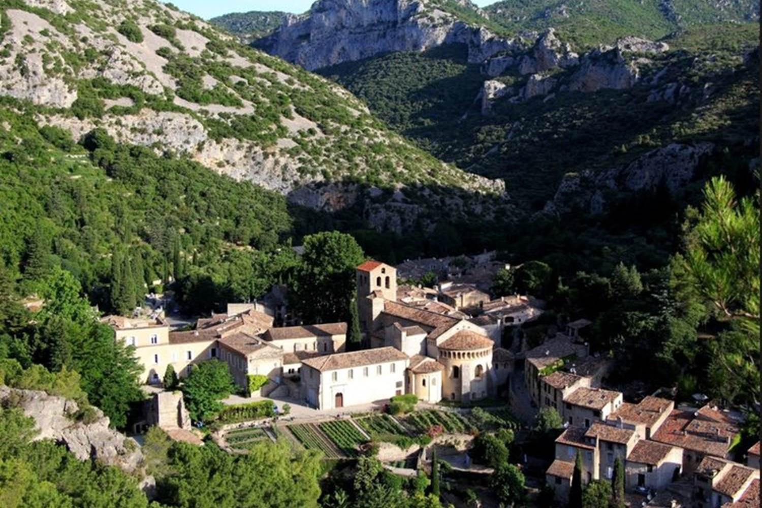 St Guilhem le Desert