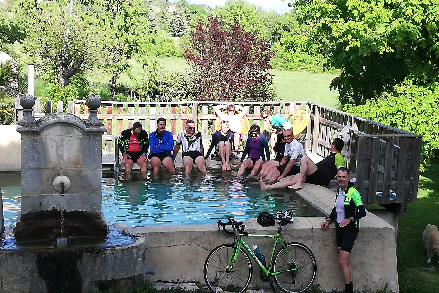 Balades à vélo dans les Alpes de Haute-Provence