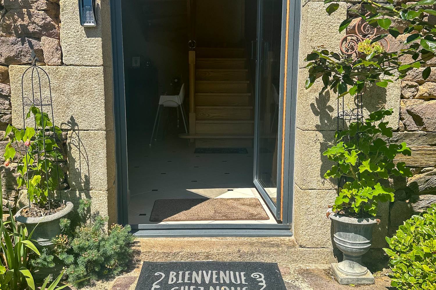 Bienvenue à la @demeureduporzou