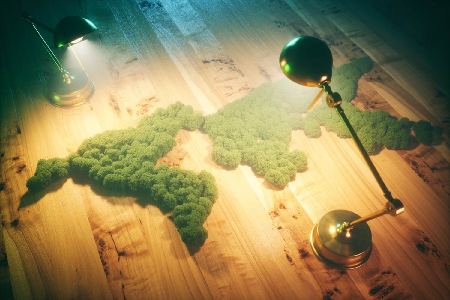 Protégeons la planette