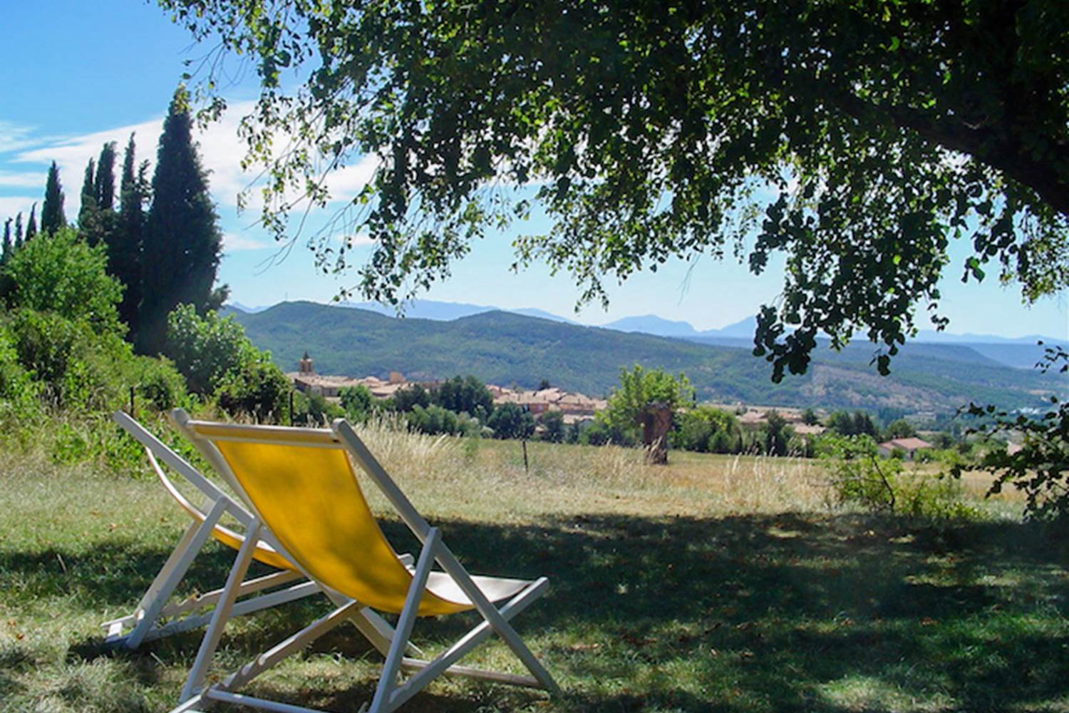 Pleine activité à la Bastide du Claus - Vitaverde