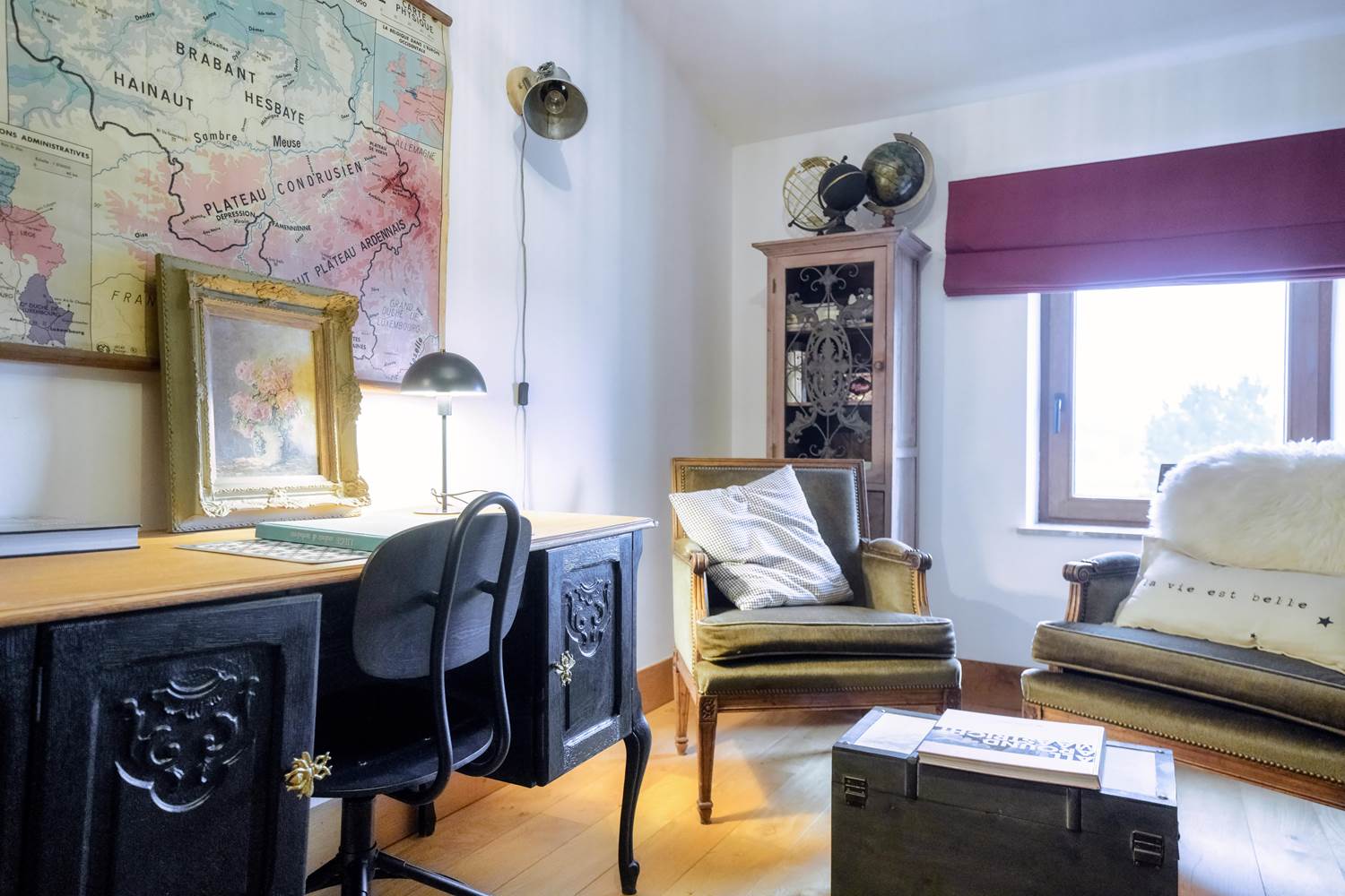 2b Lanaye – Maison de charme