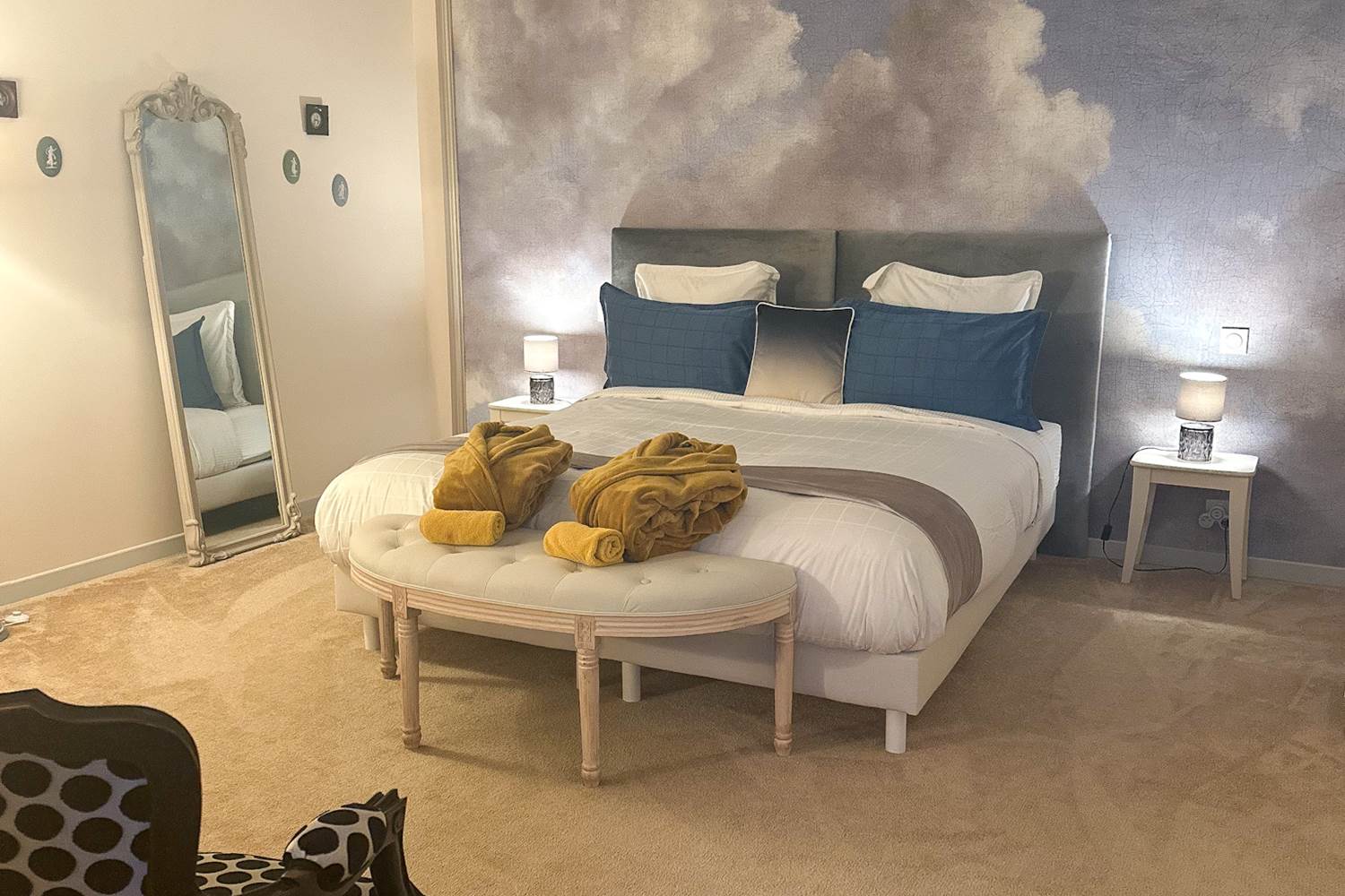 chambre douces rêveries