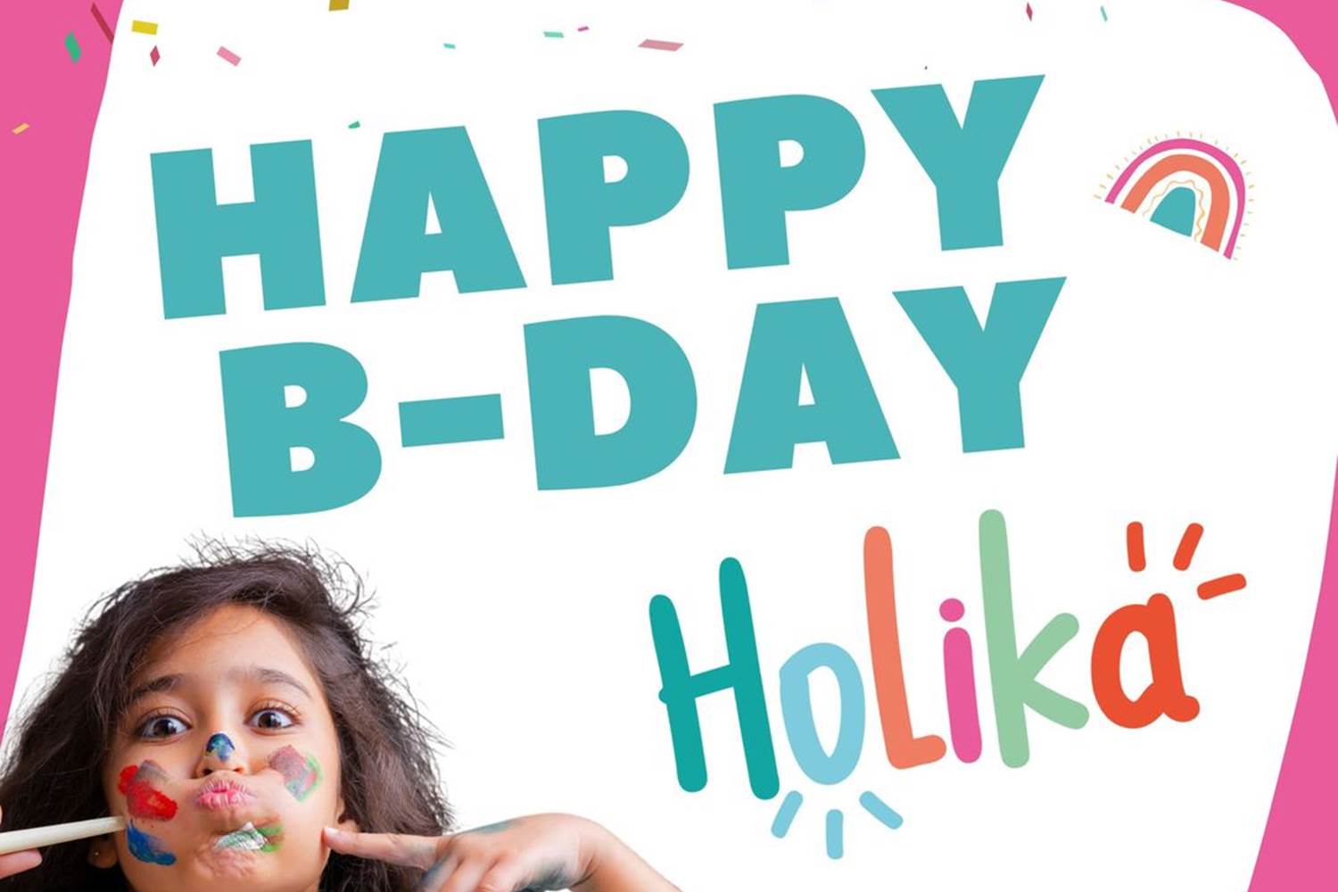 Holika Stages ateliers créatifs